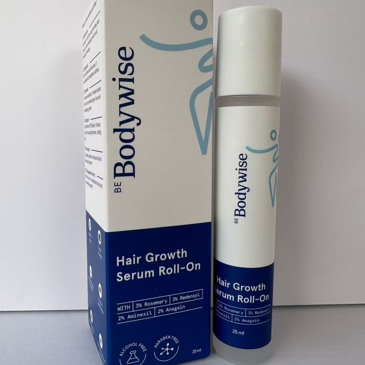Be Bodywise Rosemary Hair Care - Hair Care For Hair Fall review and price