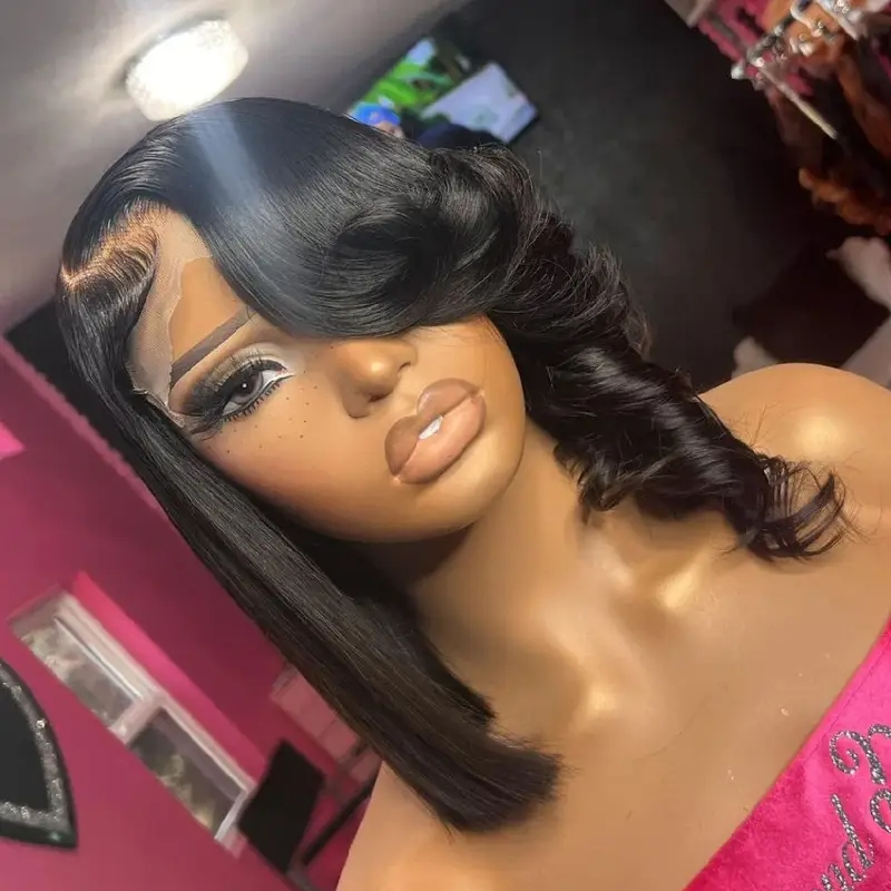 250% Silky Straight Brazilian  - Hair Care Baby review and price