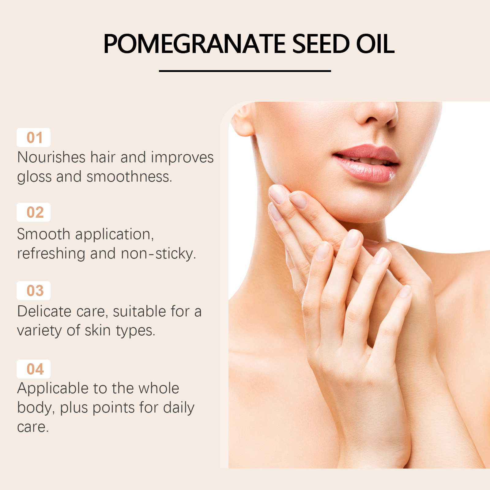 Essential Oil For Face Body An - Hair Care Essence Oil review and price