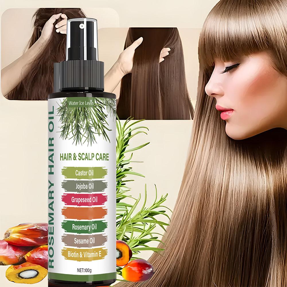 100g Rosemary Oil Scalp Intens - Hair Care Essence Oil review and price