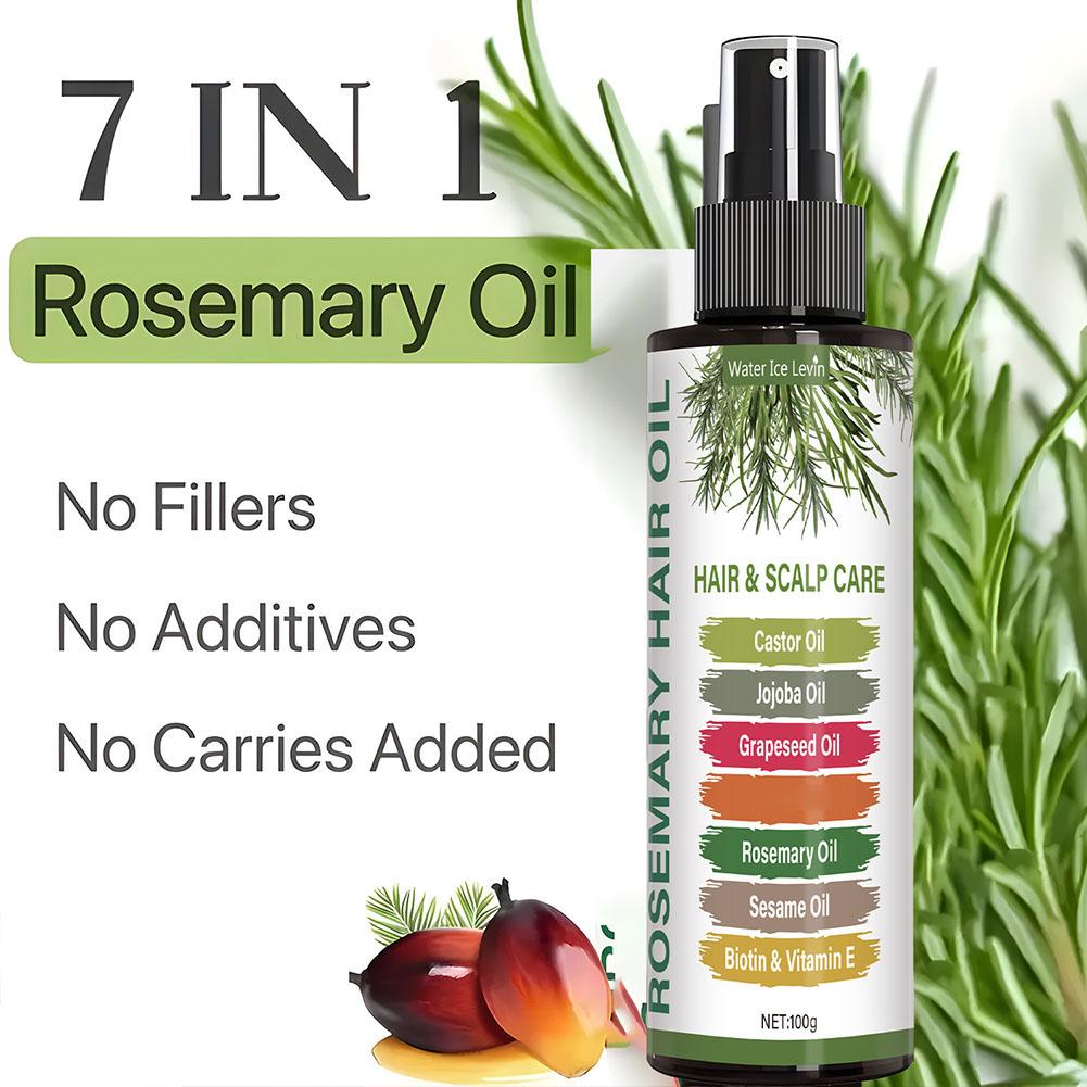 100g Rosemary Oil Scalp Intens - Hair Care Essence Oil review and price
