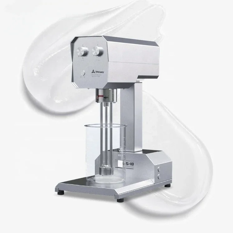 LR-5 Lab Scale High Shear Homo - Hair Care Lab review and price