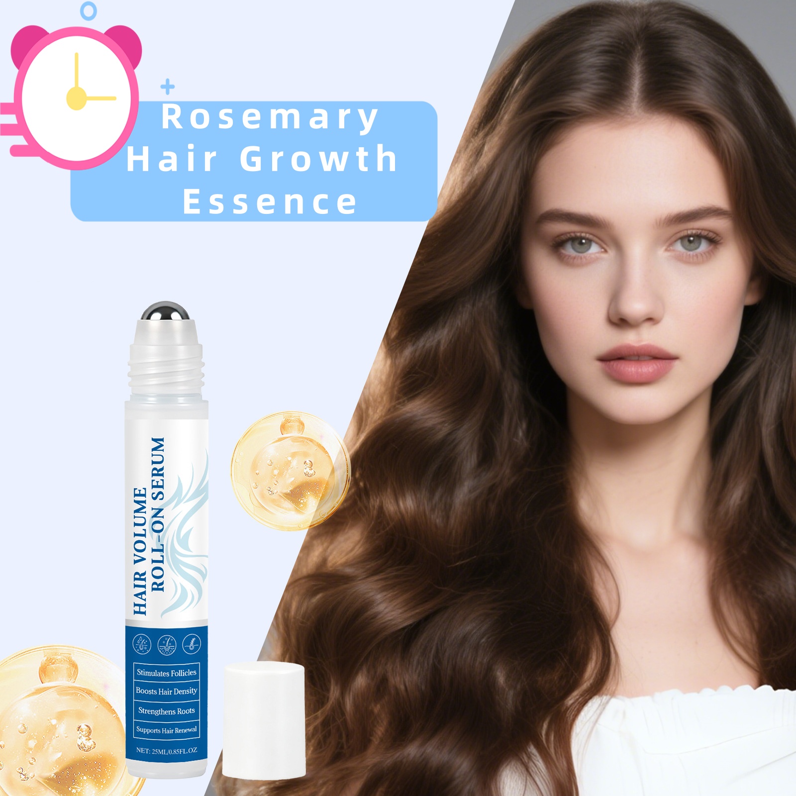 Rosemary Hair Growth Baller Es - Hair Care Essence Oil review and price