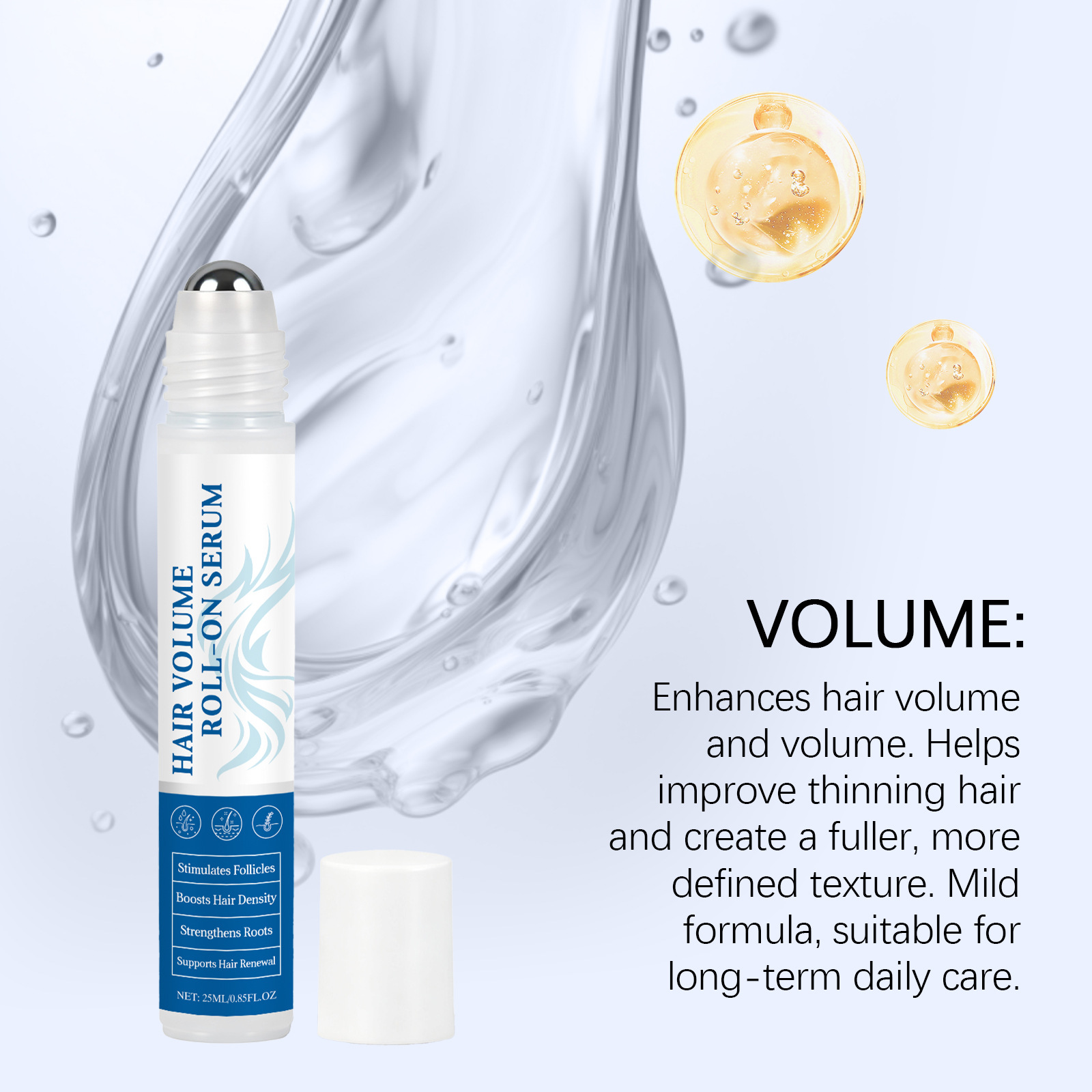 Rosemary Hair Growth Baller Es - Hair Care Essence Oil review and price