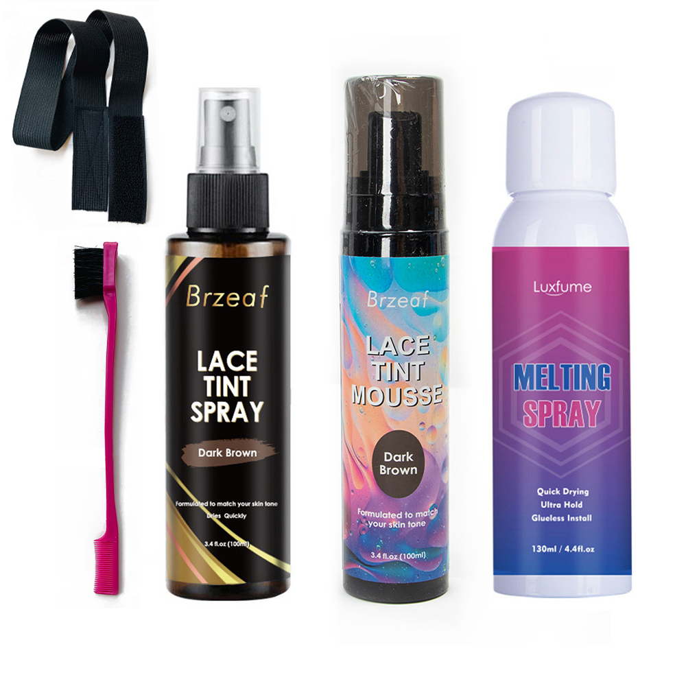 Original Tint Spray for Lace W - Edge Control Gel review and price