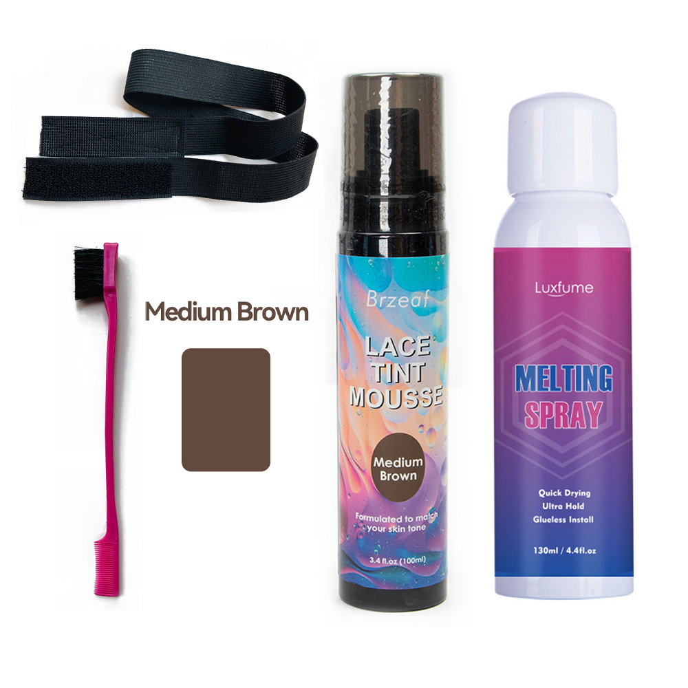 Original Tint Spray for Lace W - Edge Control Gel review and price