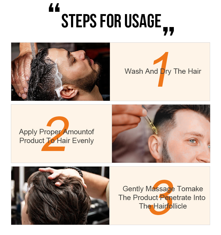 Hair Ginger Essential Germinal - Hair Care Essence Oil review and price