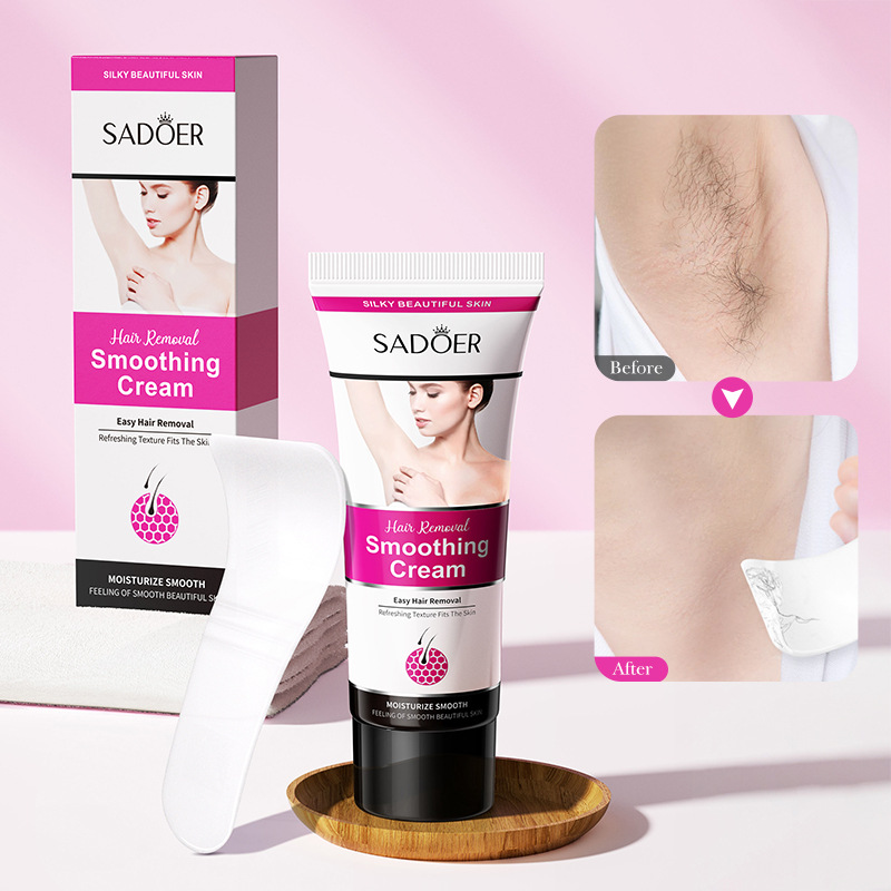 Sadoer Body Care Silky Smooth  - Hair Care For Hair Fall review and price