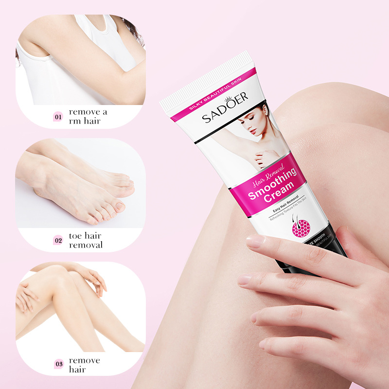 Sadoer Body Care Silky Smooth  - Hair Care For Hair Fall review and price