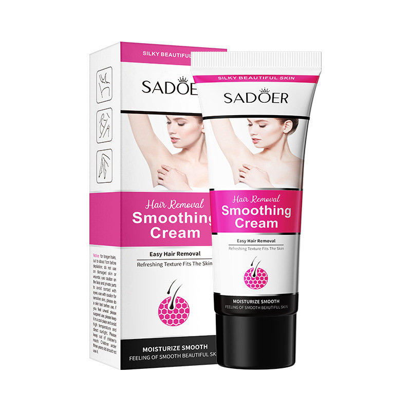 Sadoer Body Care Silky Smooth  - Hair Care For Hair Fall review and price