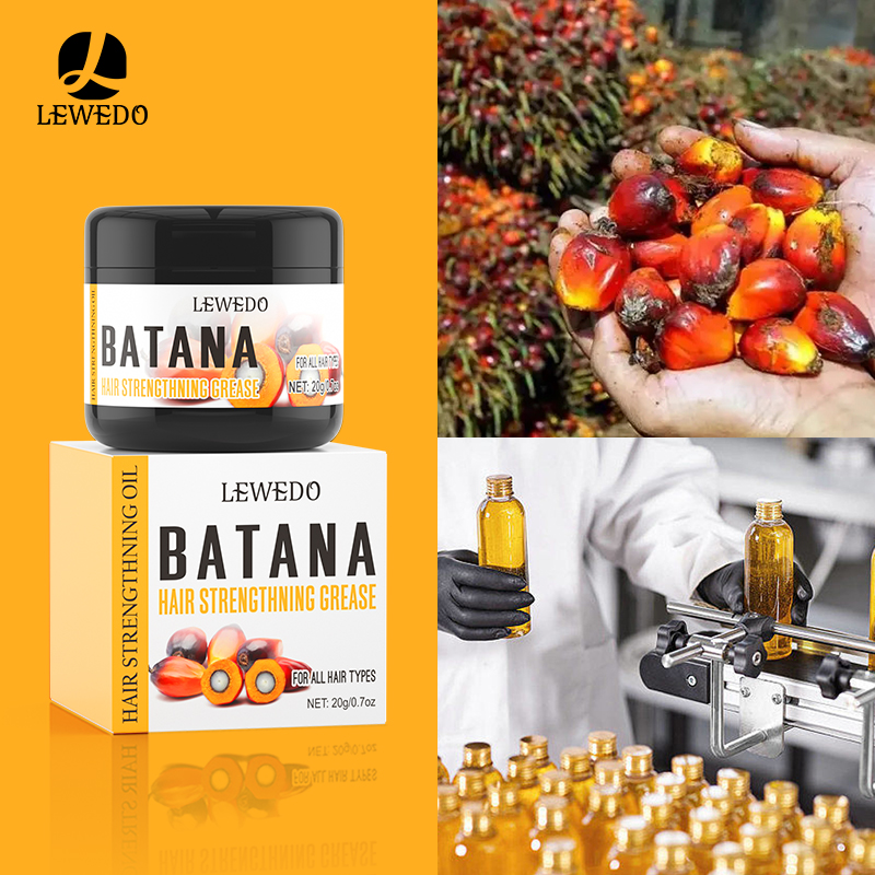 LEWEDO Batana Oil Hair Growth  - Hair Care Essence Oil review and price