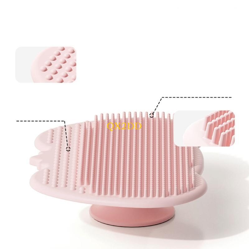 QX2D Baby Silicone Shampoo Bru - Hair Care Baby review and price