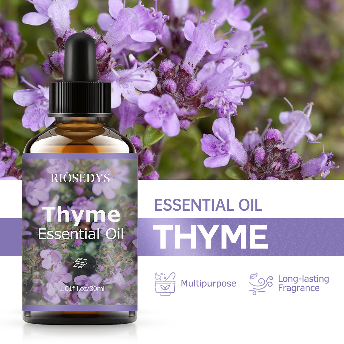 Thyme essential oil, with its  - Hair Care China review and price