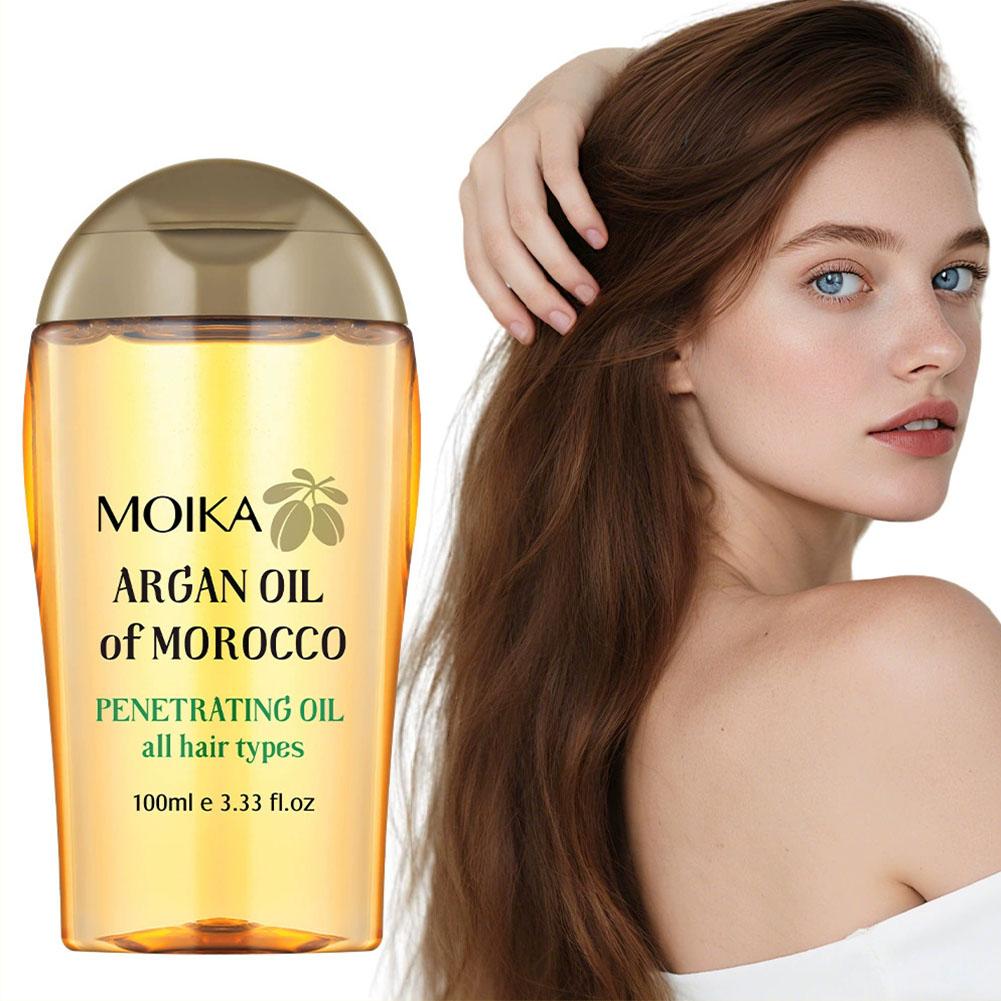 Argan Oil Of Morocco Hair Oil  - Hair Care Essence Oil review and price