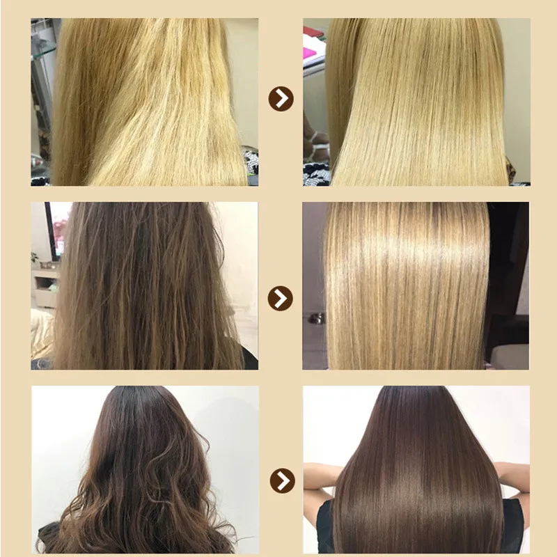 Magic Hair Vitamin Capsule Ker - Hair Care Keratin Treatment review and price