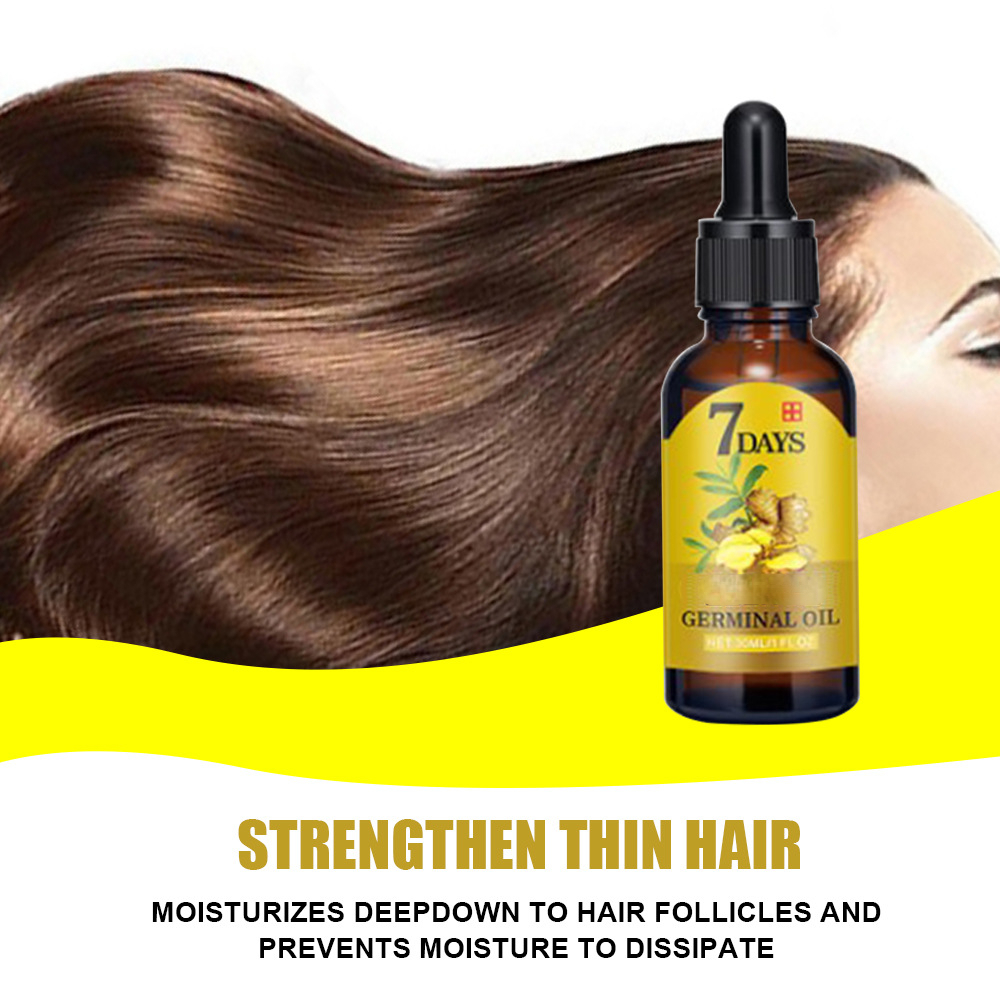 Fast Hair Growth Men Women Gin - Hair Care Essence Oil review and price