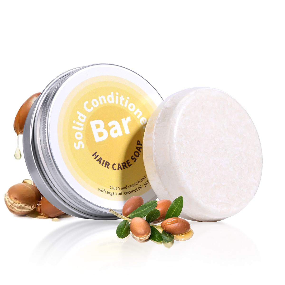 Plant Essential Oil Hair Condi - Hair Care China review and price