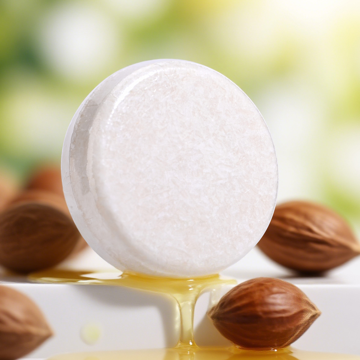Plant Essential Oil Hair Condi - Hair Care China review and price