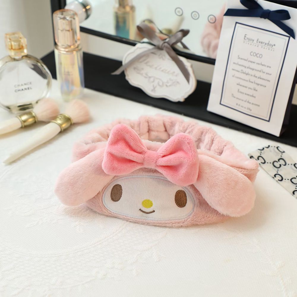 Anime Kuromi Hair Hoop My Melo - Hair Care Baby review and price