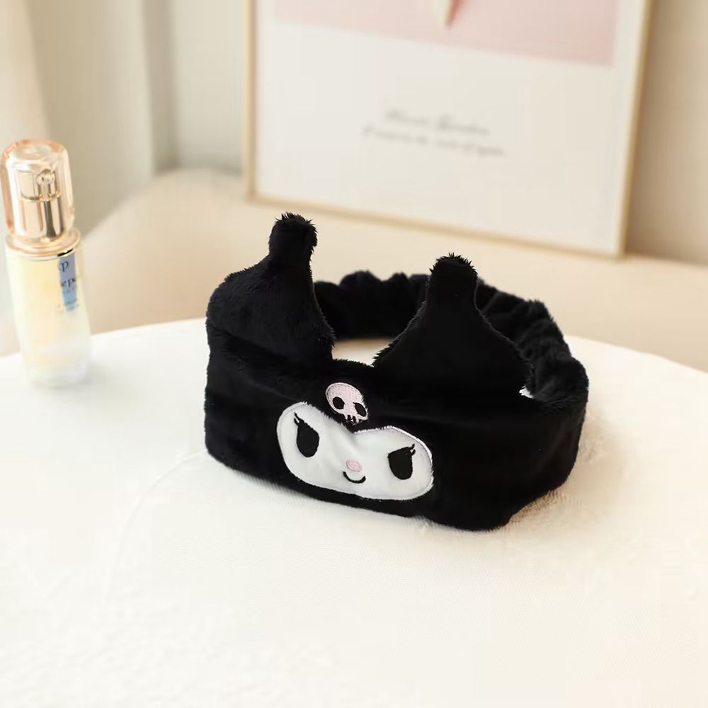 Anime Kuromi Hair Hoop My Melo - Hair Care Baby review and price