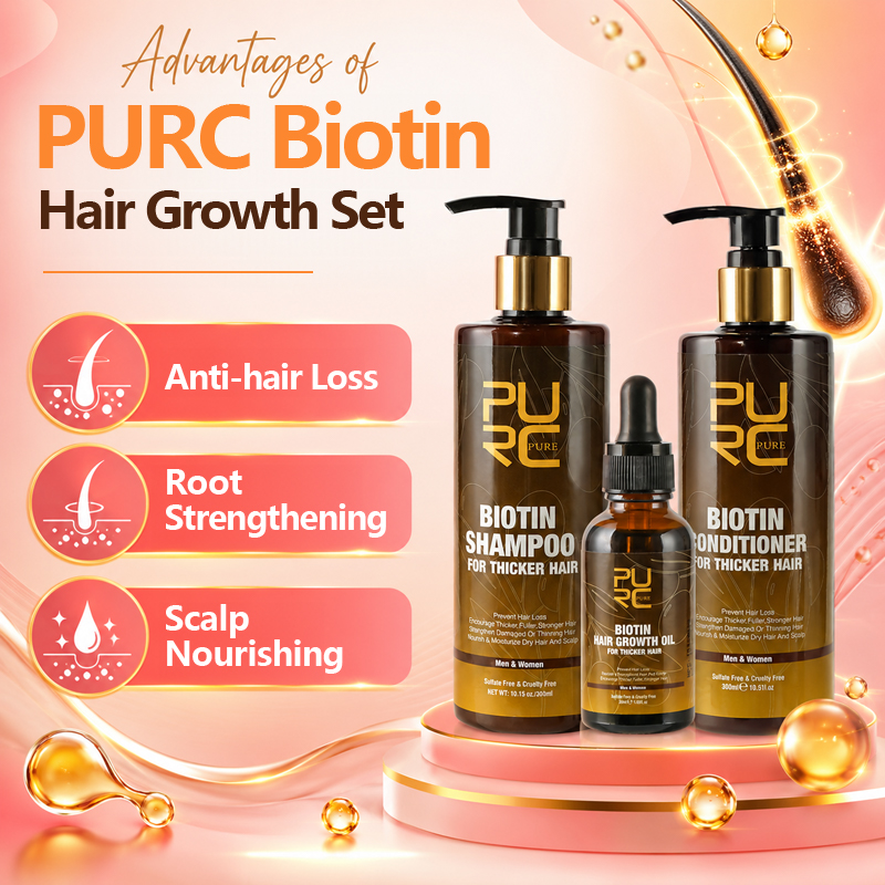 PURC Biotin Hair Growth Oil Sh - Hair Care Keratin Treatment review and price