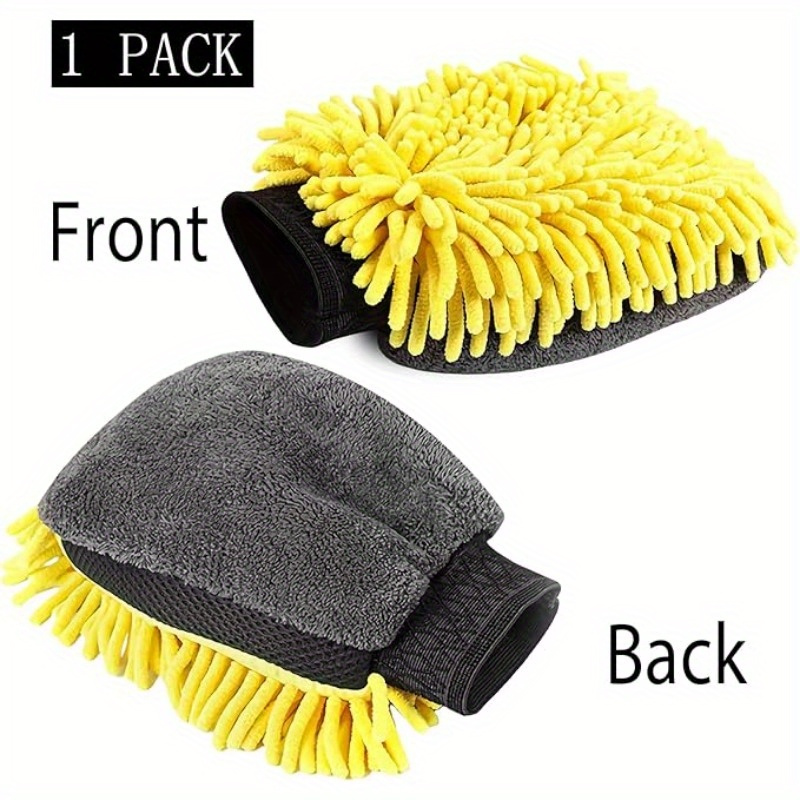 Car Care Double Sided Gloves W - Hair Care Long Hair review and price