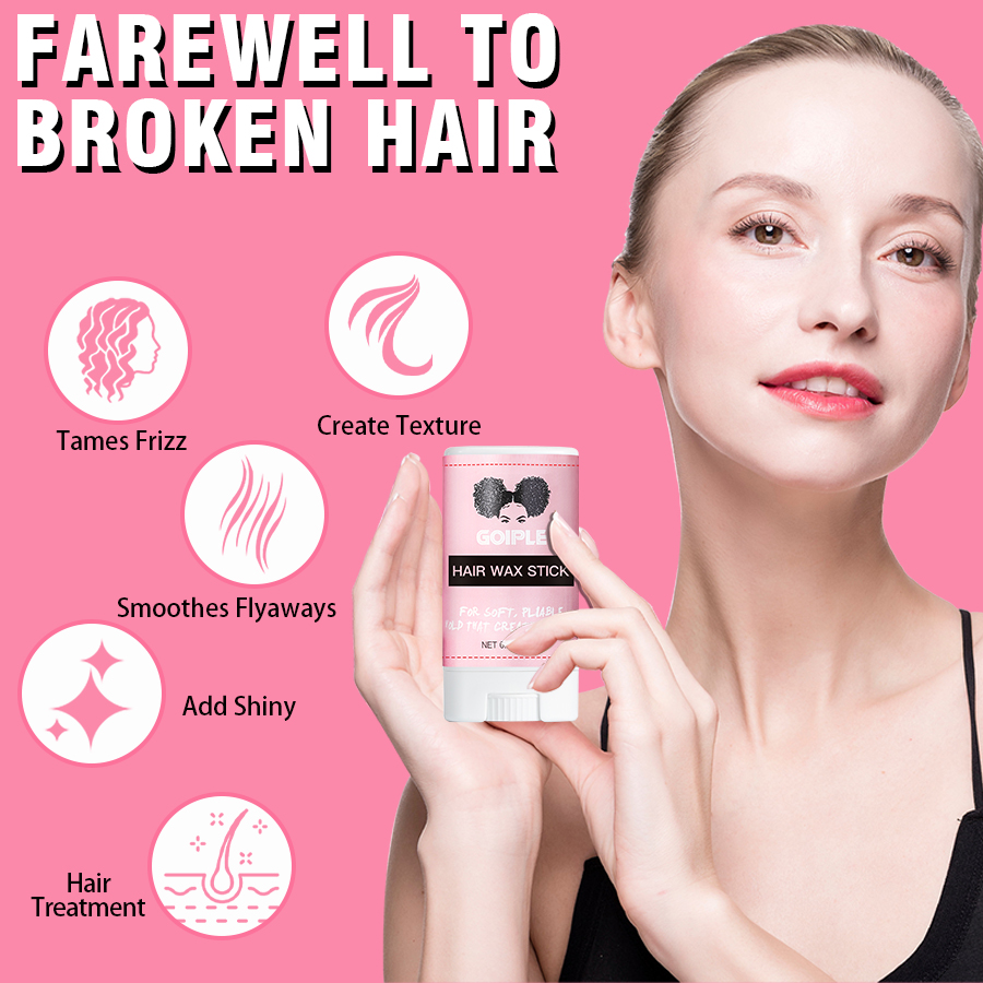 GOIPLE Lace Wig Adhesive Fast  - Edge Control Gel review and price