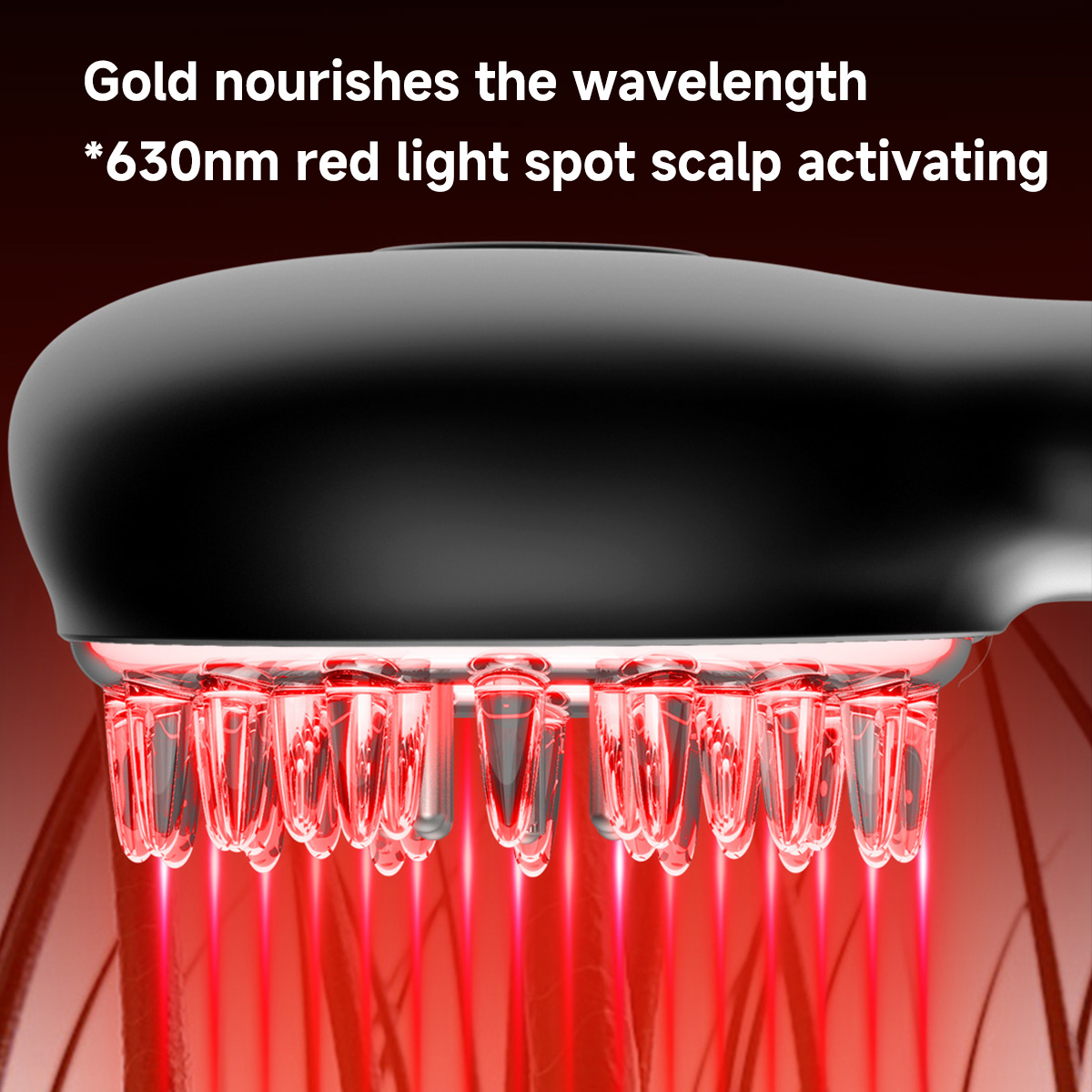 DOCO Electric Massage Comb Vib - Hair Care Lab review and price