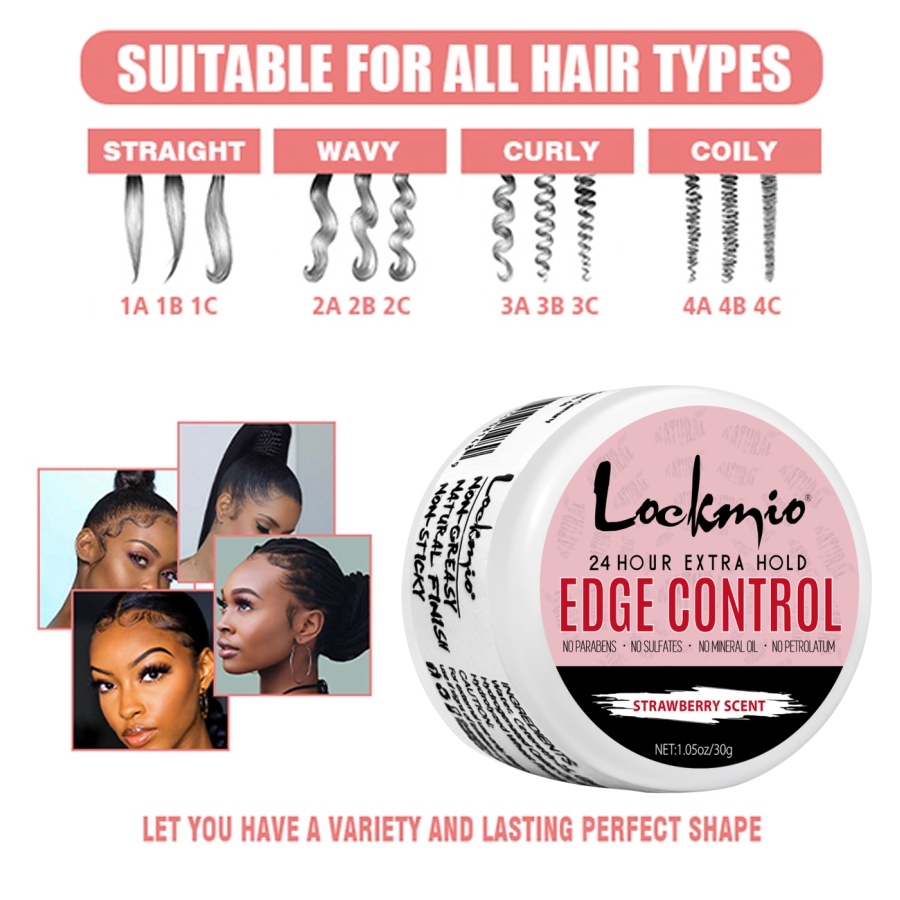 4pcs/Set 30g Edge Control Gel  - Edge Control Gel review and price