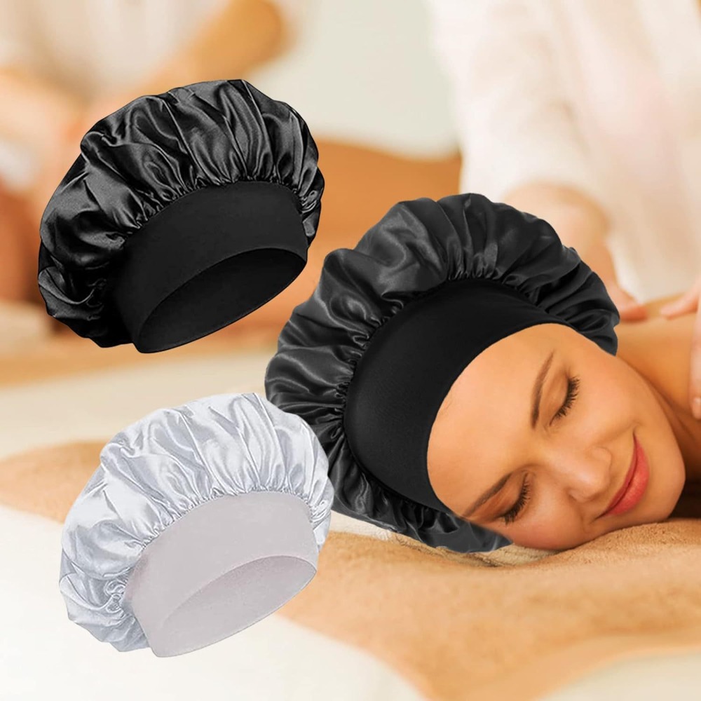 Soft Long Hair Care Bonnet Imi - Hair Care Long Hair review and price