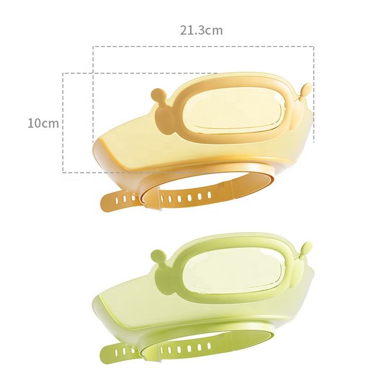 Baby Shower Soft Cap Adjustabl - Hair Care Baby review and price