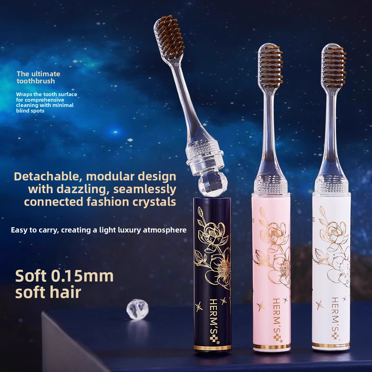New high-end light luxury lips - Hair Care High End review and price
