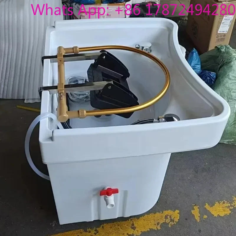 Mobile Stylist Washing Basin S - Hair Care Lab review and price
