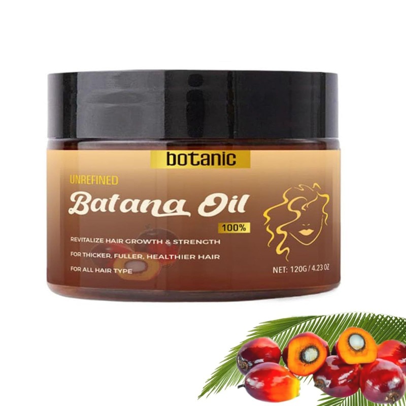 120g Batana Hair Smoothing Mas - Hair Care For Hair Fall review and price
